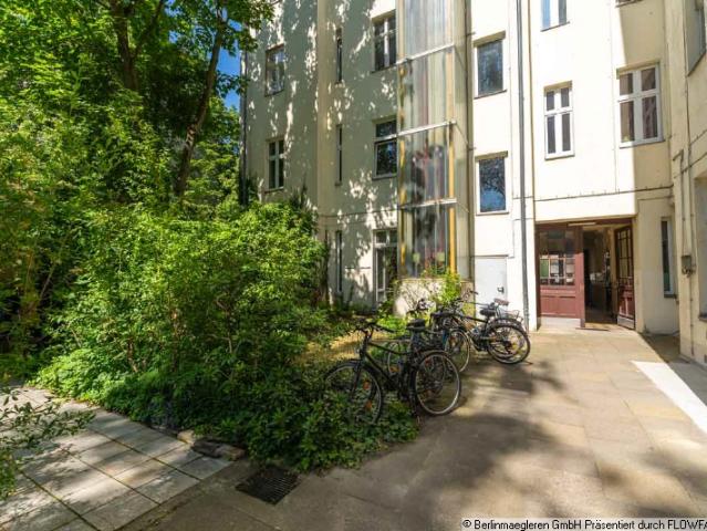 Vermietete 1 Zimmerwohnung nahe Leopoldplatz als Kapitalanlage