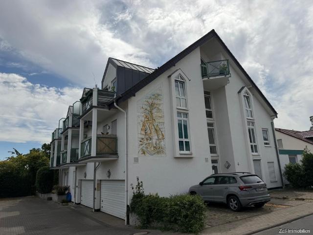 Vermietete 1 ZKB Wohnung mit Balkon in Oestrich zu verkaufen