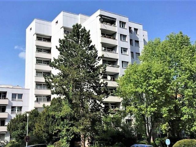 Vermietete 2,5 Zimmerwohnung in Frankfurt Oberrad