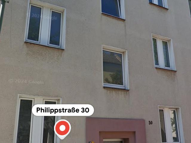 Vermietete 2,5 Zimmer Dachgeschosswohnung in Essen Altenessen Süd – 57 m²