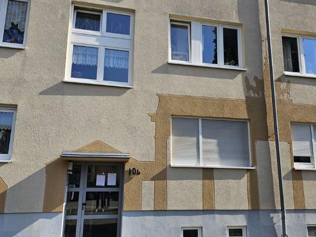 Vermietete 2 Raum Eigentumswohnung in der Rodemannstraße 10 b, 1 OG rechts, zu verkaufen