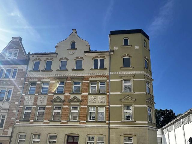 Vermietete 2 Raum Eigentumswohnung
