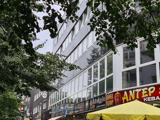 Vermietete 2 Raumwohnung in Universitätsnähe