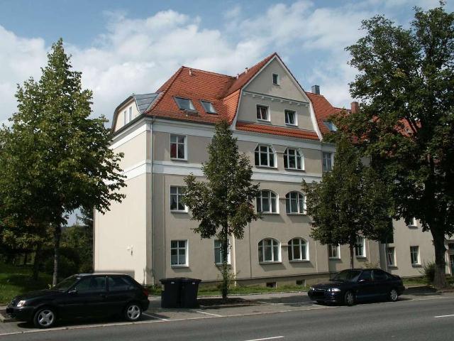 Vermietete 2 Raumwohnung mit Balkon in Marienthal! Nähe HBK!
