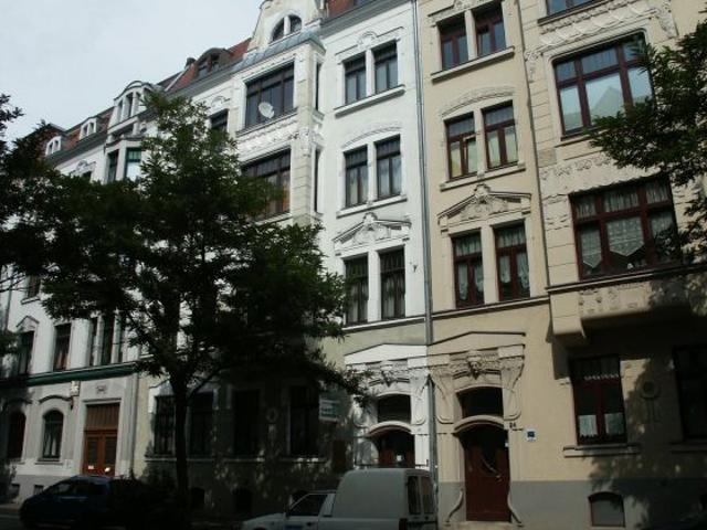 Vermietete 2 Raumwohnung mit Einbauküche  Innenstadtlage!