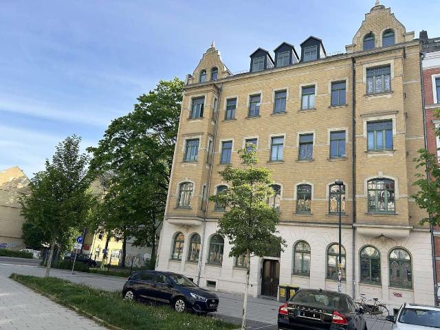 Vermietete 2 Raumwohnung sucht neuen Eigentümer in Chemnitz Bernsdorf