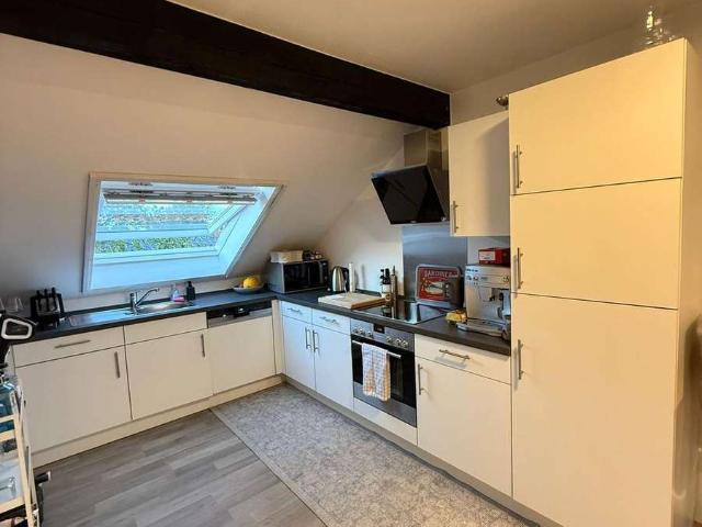 Vermietete 2 Zi. Wohnung, 60 m², Balkon + Stellplatz