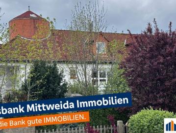 Vermietete 2 Zimmer Maisonette Wohnung in Großenhain bei Meißen! Für Kapitalanleger!