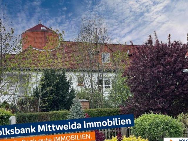 Vermietete 2 Zimmer Maisonette Wohnung in Großenhain bei Meißen! Für Kapitalanleger!