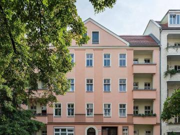 Amalienpark, Pankow, Brandenburg-Südwest-Südost, Bundesland Brandenburg