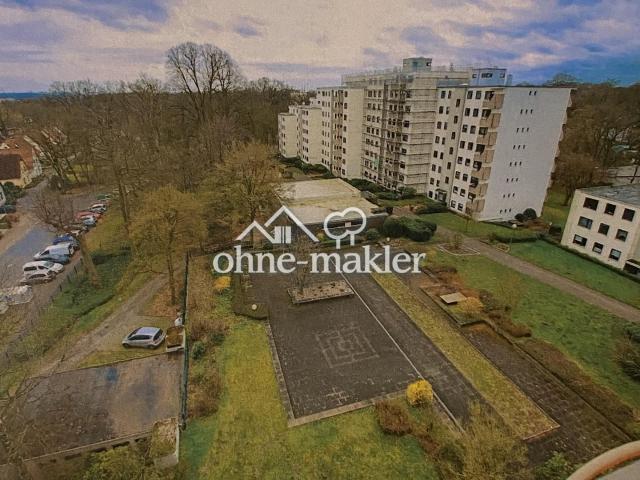 VERMIETETE 2 ZIMMER EIGENTUMSWOHNUNG
