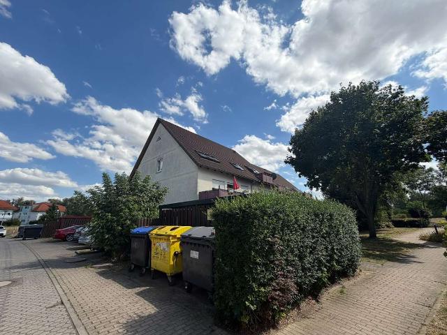 Vermietete 2 Zimmer Eigentumswohnung in Queis – ideal für Kapitalanleger