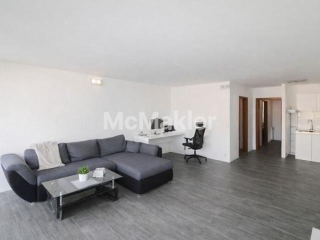 Vermietete 2 Zimmer Eigentumswohnung mit Balkon in Wolfsburg Westhagen Erbbaugrundstück