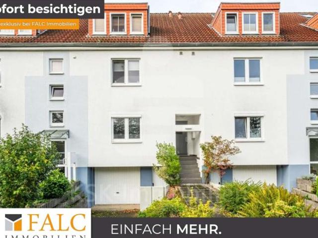 Vermietete 2 Zimmer Eigentumswohnung mit Garten und Garage in Köln Widdersdorf
