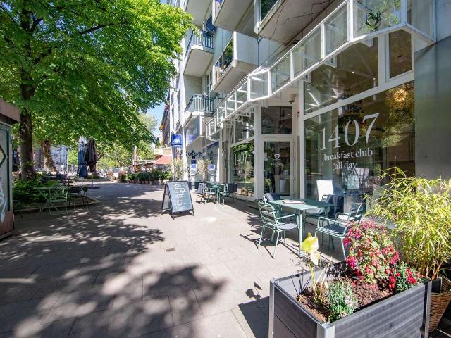 Vermietete 2 Zimmer Eigentumswohnung mit Loggia und Balkon mitten in Eimsbüttel