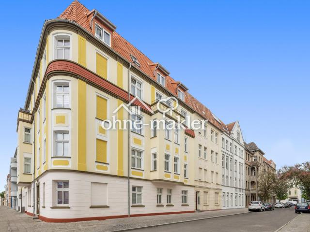 Vermietete 2 Zimmer Kapitalanlage in Stadtfeld. 5% Afa und gute Mietrendite