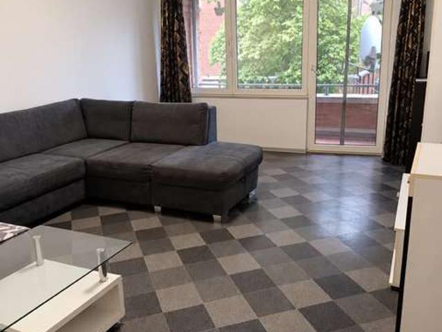 Vermietete 2 Zimmer Whg. mit Garage in Laatzen