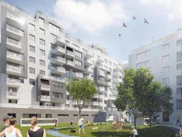 Vermietete 2 Zimmer Baurechtseigentumswohnung als attraktive Kapitalanlage in 1200 Wien