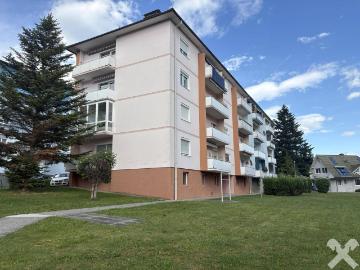 Vermietete 2 Zimmer Wohnung im Zentrum von Voitsberg als Anlage