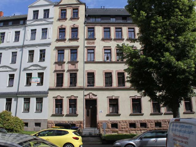 Vermietete 2 Zimmer Wohnung in Chemnitz – Kapitalanlage mit Badewanne, Keller & Abstellraum