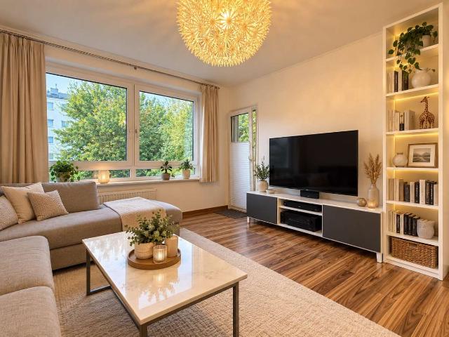 Vermietete 2 Zimmer Wohnung in Aachen Kronenberg – interessante Kapitalanlage