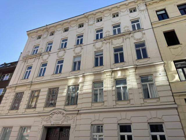Vermietete 2 Zimmer Wohnung in attraktiver Lage des 15.Bezirks zu verkaufen !