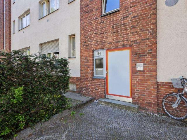 Vermietete 2 Zimmer Wohnung in Berlin Tegel