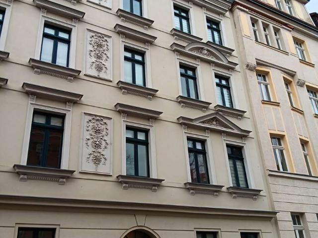 Vermietete 2 Zimmer Wohnung in Leipzig Schönefeld Abtnaundorf
