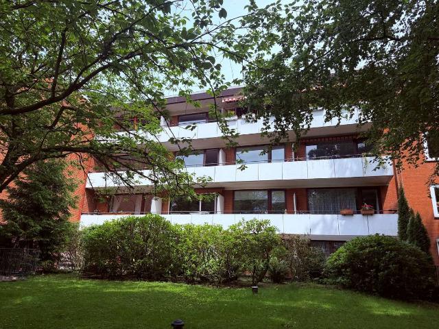 Vermietete 2 Zimmer Wohnung in Stellingen top Kapitalanlage mit Autobahnanschluss ohne Makler