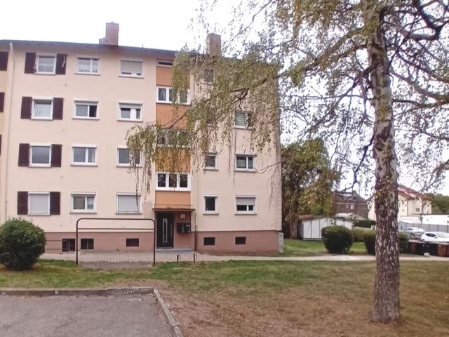 Vermietete 2 Zimmer Wohnung in ruhiger und naturnaher Lage