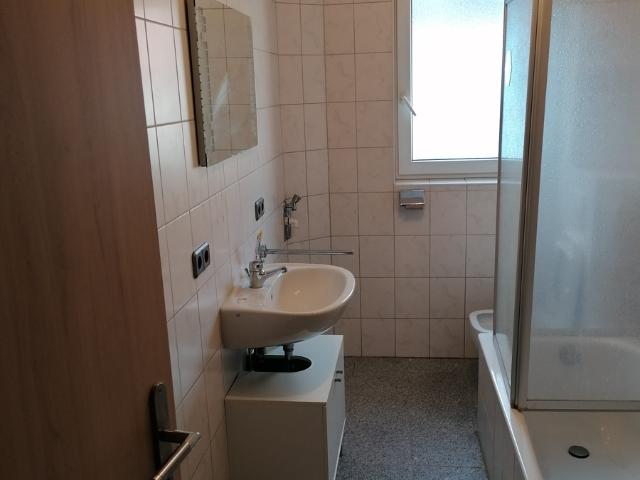Vermietete 2 Zimmer Wohnung in Weiden Zentrum