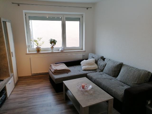 Vermietete 2 Zimmer Wohnung in Weiden Zentrum