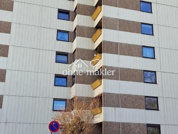 Vermietete 2 Zimmer Wohnung in zentraler Lage von Kriftel/Ts
