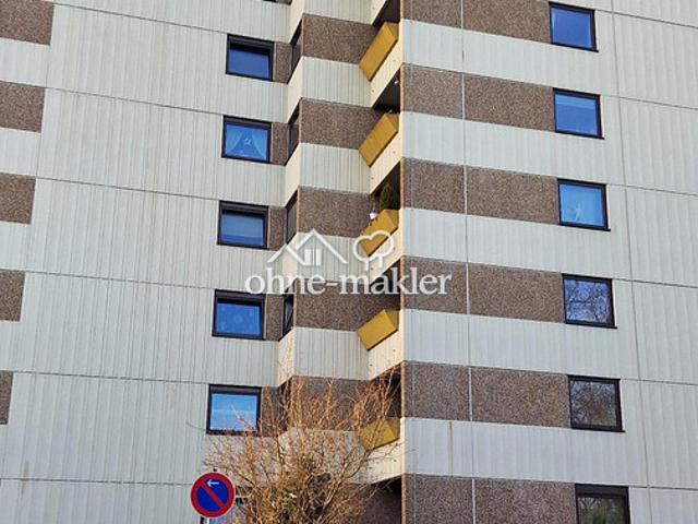 Vermietete 2 Zimmer Wohnung in zentraler Lage von Kriftel/Ts