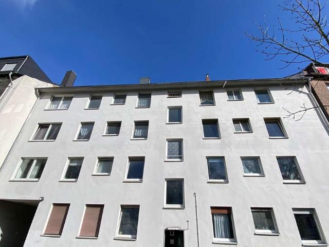 Vermietete 2 Zimmer Wohnung – Langfristige Mieteinnahmen & attraktiver Standort in Mülheim