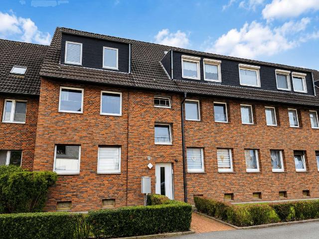Vermietete 2 Zimmer Wohnung mit Balkon in Essen | Kapitalanlage mit Eigennutzungsperspektive