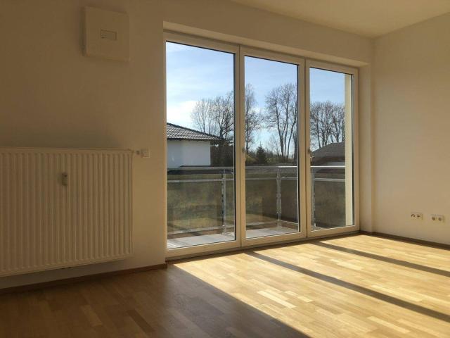 Vermietete 2 Zimmer Wohnung mit Balkon in Mühlheim am Inn