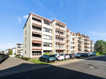 Vermietete 2 Zimmer Wohnung mit Balkon sucht neuen Eigentümer!