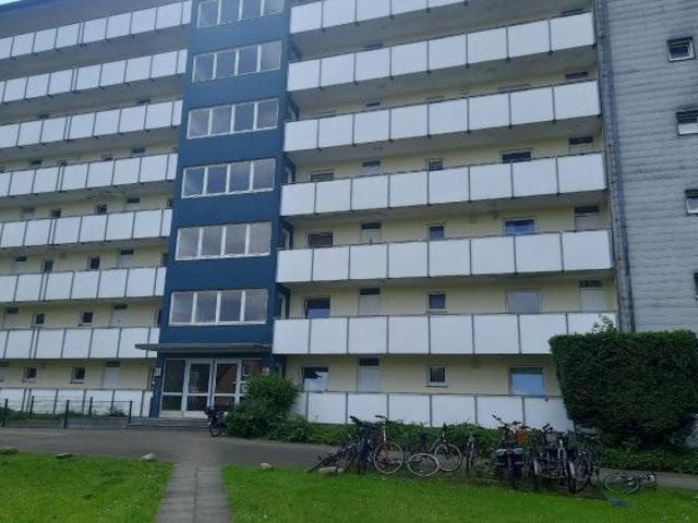 ? vermietete 2 Zimmer Wohnung mit Einbauküche & Stellplatz in Lauenburg Kapitalanlage ?