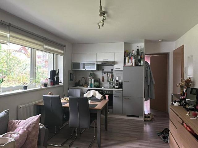 Vermietete 2 Zimmer Wohnung mit Garten in Innsbruck