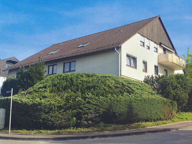Vermietete 2 Zimmer Wohnung mit Stellplatz in Öhringen