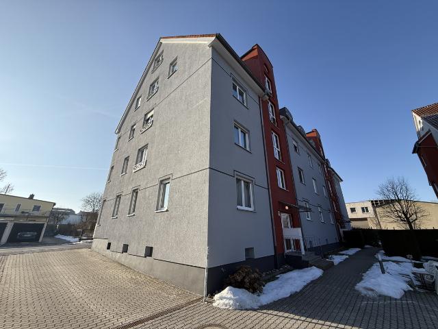 Vermietete 2 Zimmer Wohnung mit Stellplatz in Waldsassen zu verkaufen!