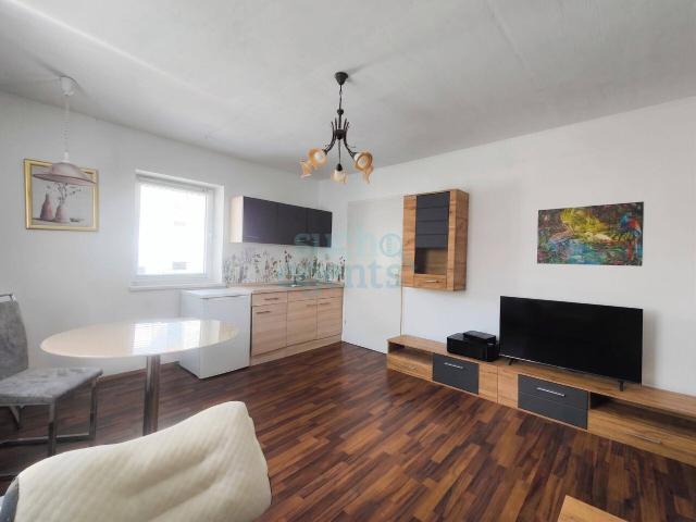 Vermietete 2 Zimmer Wohnung mit Stellplatz – ideal als Anlegerwohnung
