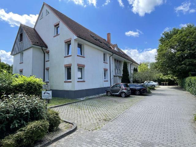 Vermietete 2 Zimmer Wohnung mit Südterrasse