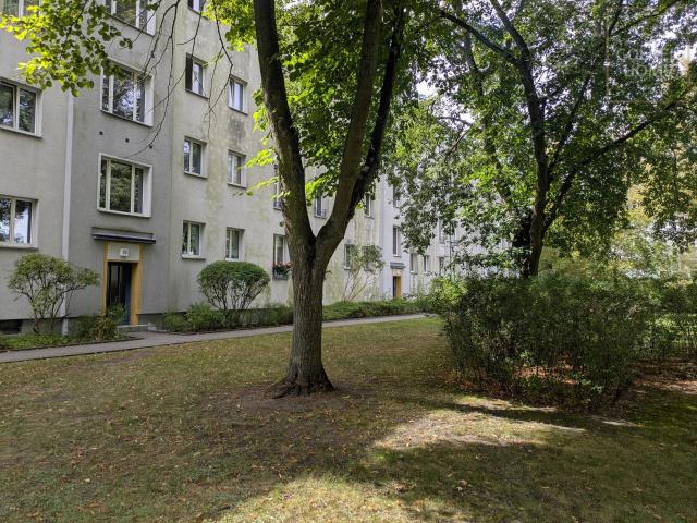 Vermietete 2 Zimmer Wohnung nahe Arndtplatz in Adlershof