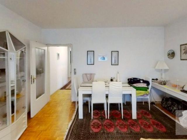 Vermietete 2 Zimmer zur Kapitalanlage!
