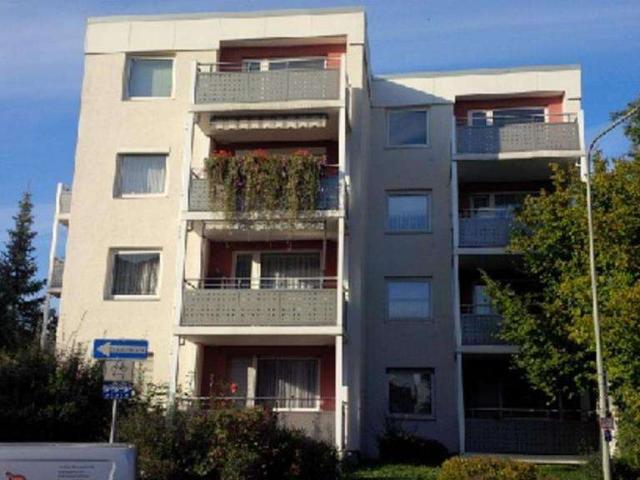 Vermietete 2 Zimmerwohnung zur Kapitalanlage mit Loggia in der Nordweststadt