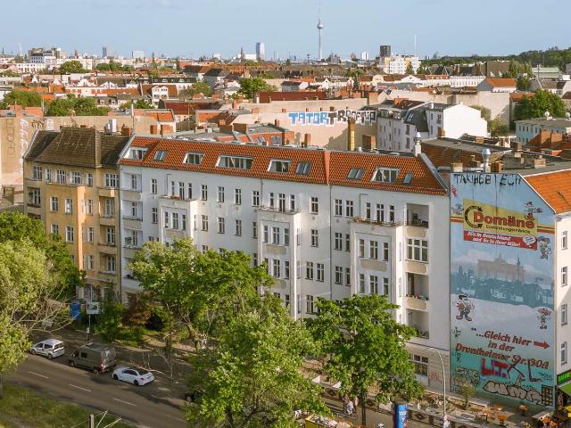Vermietete 2 Zimmerwohnung als Kapitalanlage