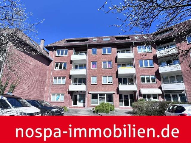 Vermietete 2 Zimmerwohnung am Friesischen Berg!