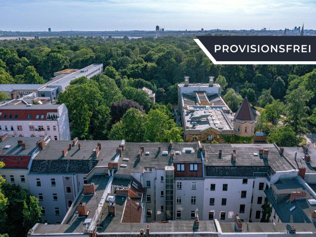 Vermietete 2 Zimmerwohnung im Berliner Reuterkiez: Top Investmentchance!